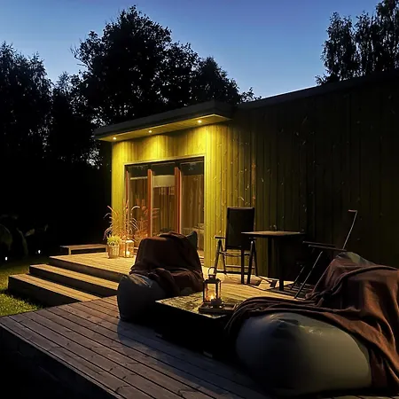 Mysikaspot Dom wakacyjny Sika