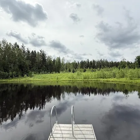 בית נופש Mysikaspot Sika