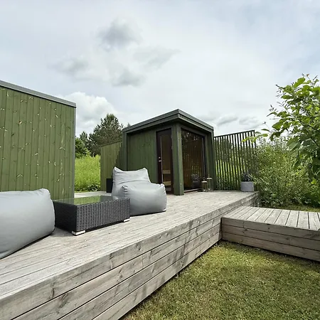 Dom wakacyjny Mysikaspot Sika