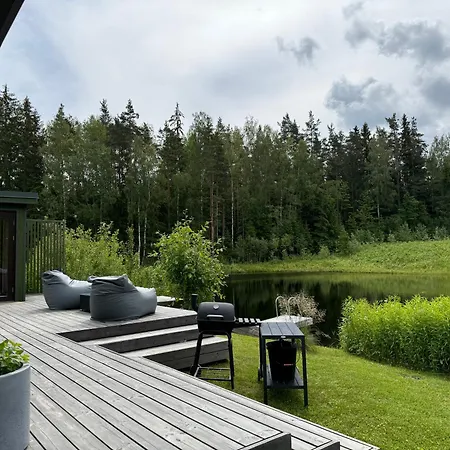 Mysikaspot Dom wakacyjny Sika