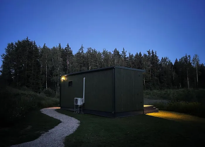 Mysikaspot Semesterbostad