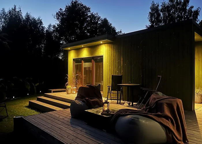 Mysikaspot Semesterbostad Sika