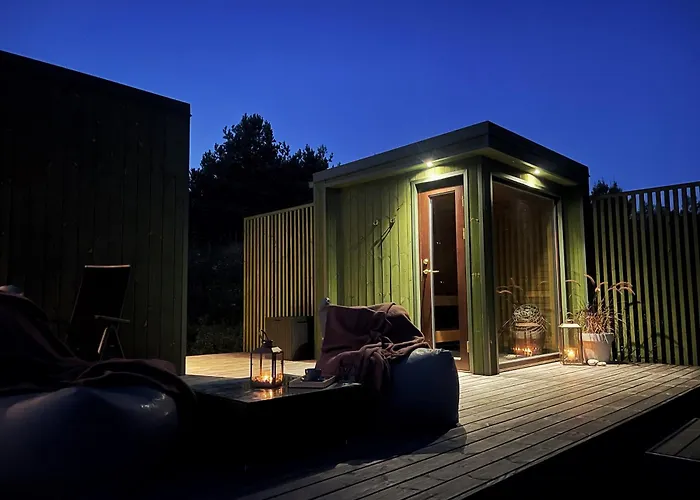 Mysikaspot Semesterbostad Sika