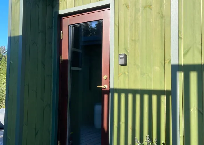 Mysikaspot Semesterbostad Sika