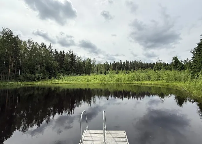 Semesterbostad Mysikaspot Sika