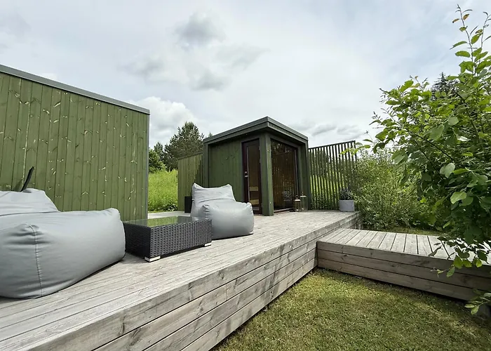 Semesterbostad Mysikaspot Sika