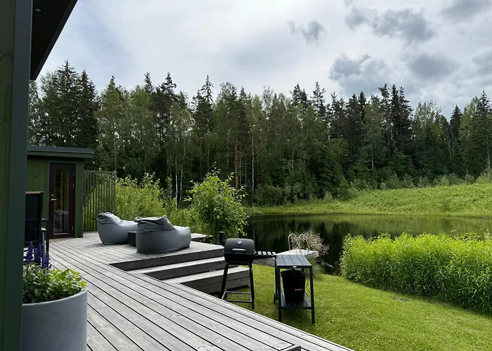 Mysikaspot Semesterbostad Sika