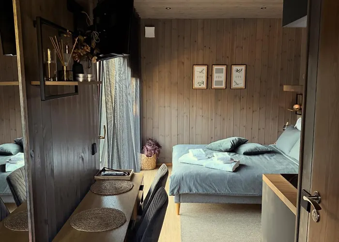 Semesterbostad Mysikaspot *