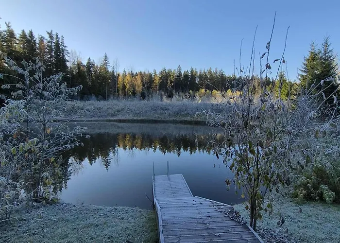 Mysikaspot Semesterbostad Sika