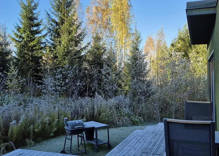 Semesterbostad Mysikaspot