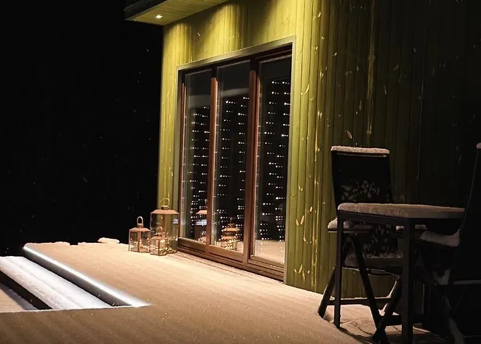 Mysikaspot Semesterbostad