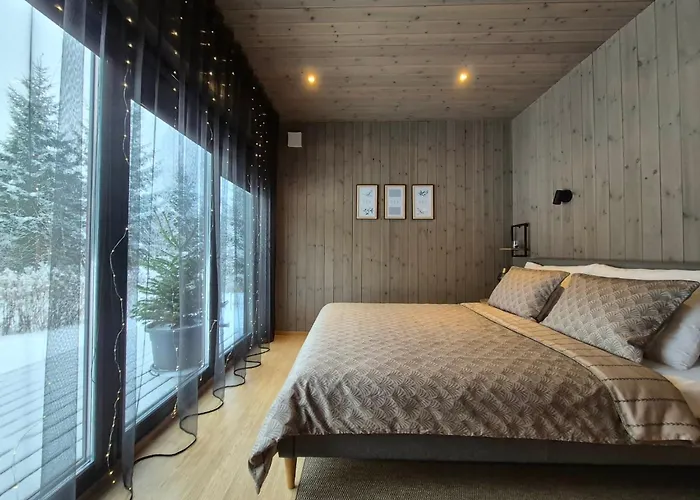 Semesterbostad Mysikaspot *